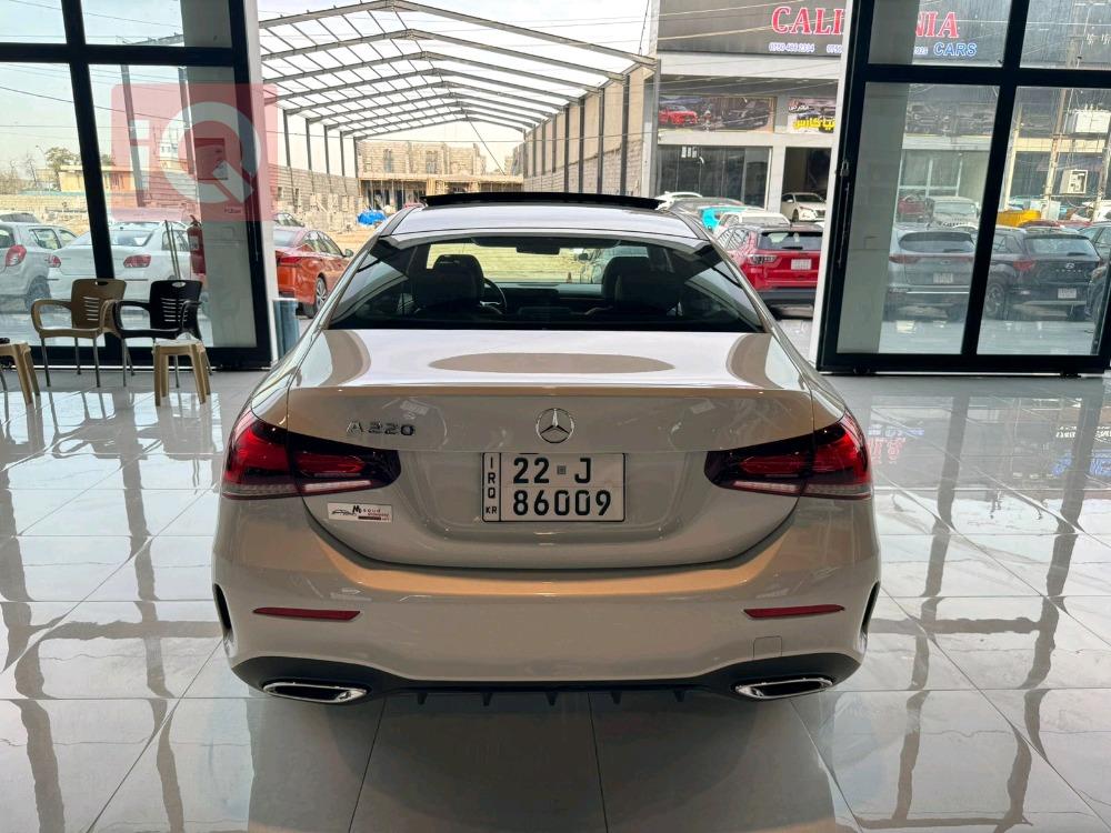 مێرسێدس بێنز A-Class